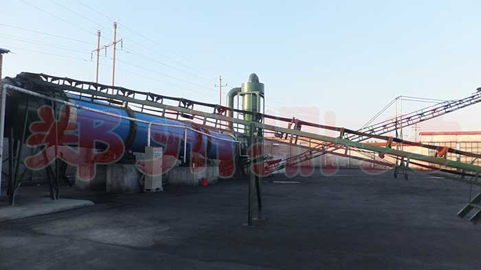 煤泥烘干机 煤泥烘干机