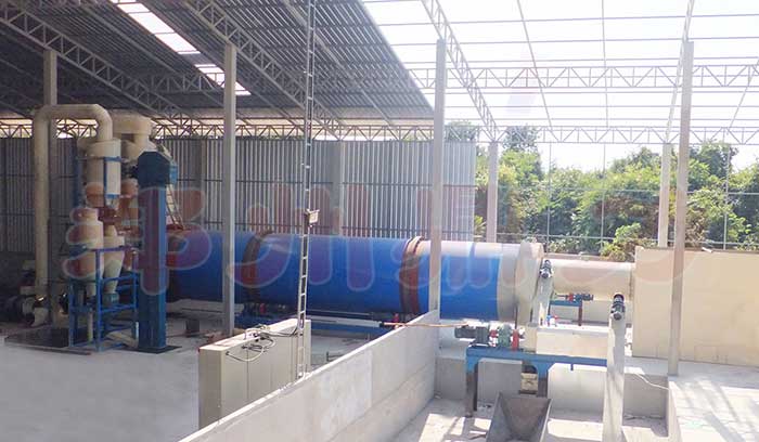 啤酒糟烘干机 啤酒糟烘干机