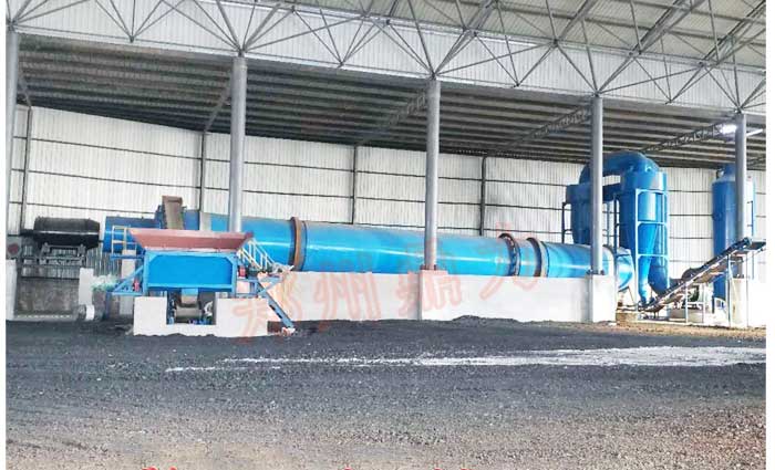 陕西煤泥烘干机