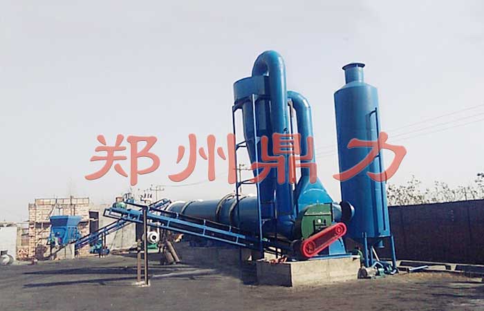 河南煤泥烘干机